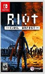Riot Civil Unrest - Nintendo Switch | Anubis Games and Hobby
