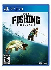 Pro Fishing Simulator - Playstation 4 | Anubis Games and Hobby