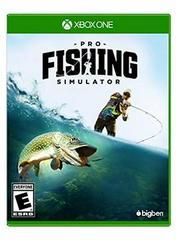 Pro Fishing Simulator - Xbox One | Anubis Games and Hobby