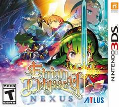 Etrian Odyssey Nexus - Nintendo 3DS | Anubis Games and Hobby