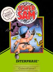 Sewer Sam - Colecovision | Anubis Games and Hobby