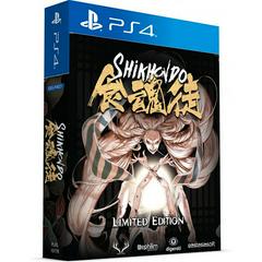 Shikhondo - Playstation 4 | Anubis Games and Hobby