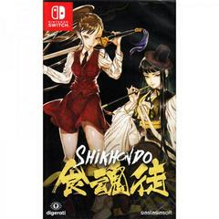 Shikhondo: Soul Eater - Nintendo Switch | Anubis Games and Hobby