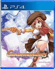 Gundemoniums - PAL Playstation 4 | Anubis Games and Hobby