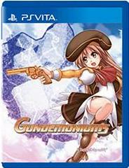 Gundemoniums - PAL Playstation Vita | Anubis Games and Hobby