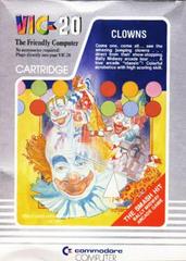Clowns - Vic-20 | Anubis Games and Hobby