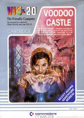 Voodoo Castle - Vic-20 | Anubis Games and Hobby