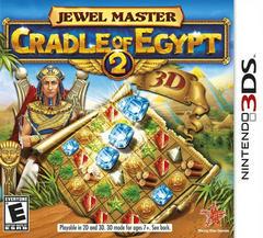 Jewel Master: Cradle of Egypt 2 3D - Nintendo 3DS | Anubis Games and Hobby
