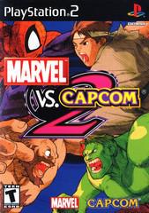 Marvel vs Capcom 2 - Playstation 2 | Anubis Games and Hobby
