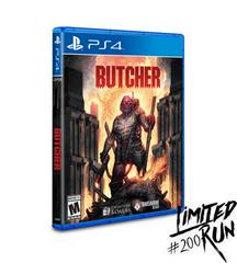 Butcher - Playstation 4 | Anubis Games and Hobby