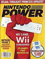 [Volume 206] E3 2006 - Nintendo Power | Anubis Games and Hobby