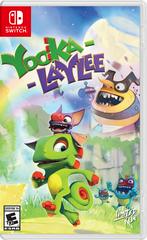 Yooka-Laylee - Nintendo Switch | Anubis Games and Hobby