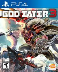 God Eater 3 - Playstation 4 | Anubis Games and Hobby