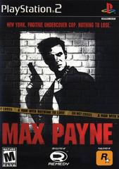 Max Payne - Playstation 2 | Anubis Games and Hobby