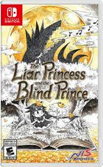 Liar Princess and the Blind Prince - Nintendo Switch | Anubis Games and Hobby