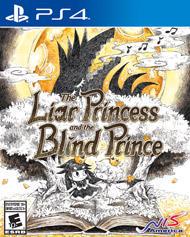 Liar Princess and the Blind Prince - Playstation 4 | Anubis Games and Hobby