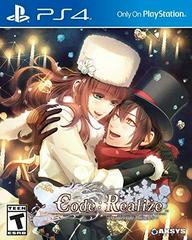 Code Realize Wintertide Miracles - Playstation 4 | Anubis Games and Hobby