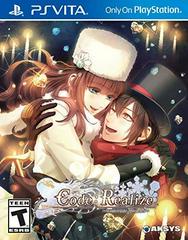 Code Realize Wintertide Miracles - Playstation Vita | Anubis Games and Hobby