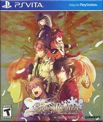 Code Realize Wintertide Miracles [Limited Edition] - Playstation Vita | Anubis Games and Hobby