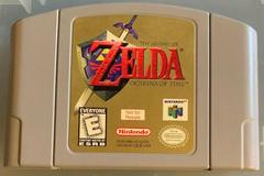 Zelda Ocarina of Time [Not for Resale] - Nintendo 64 | Anubis Games and Hobby