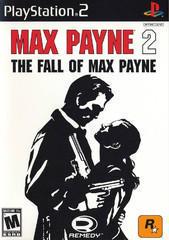 Max Payne 2 Fall of Max Payne - Playstation 2 | Anubis Games and Hobby