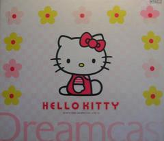 Hello Kitty Dreamcast System - JP Sega Dreamcast | Anubis Games and Hobby