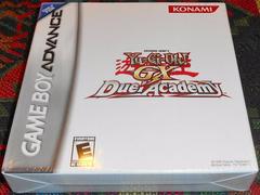 Yu-Gi-Oh GX Duel Academy [Not for Resale] - GameBoy Advance | Anubis Games and Hobby