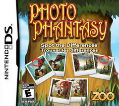 Photo Phantasy - Nintendo DS | Anubis Games and Hobby