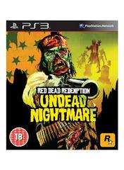 Red Dead Redemption Undead Nightmare - PAL Playstation 3 | Anubis Games and Hobby