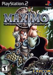 Maximo Ghosts to Glory - Playstation 2 | Anubis Games and Hobby