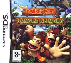 Donkey Kong Jungle Climber - PAL Nintendo DS | Anubis Games and Hobby