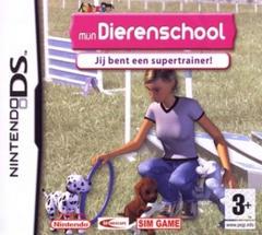 Mijn Dierenschool - PAL Nintendo DS | Anubis Games and Hobby