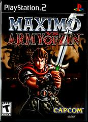 Maximo vs Army of Zin - Playstation 2 | Anubis Games and Hobby