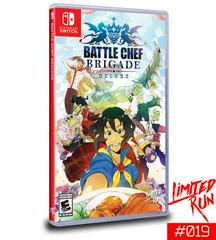 Battle Chef Brigade Deluxe - Nintendo Switch | Anubis Games and Hobby