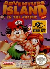 Adventure Island in the Pacific - PAL NES | Anubis Games and Hobby