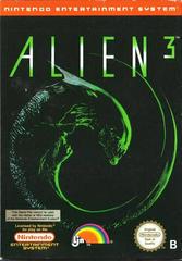 Alien 3 - PAL NES | Anubis Games and Hobby
