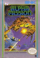 Alpha Mission - PAL NES | Anubis Games and Hobby