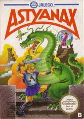 Astyanax - PAL NES | Anubis Games and Hobby