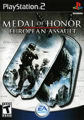 Medal of Honor European Assault - Playstation 2 | Anubis Games and Hobby