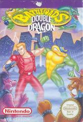 Battletoads & Double Dragon - PAL NES | Anubis Games and Hobby