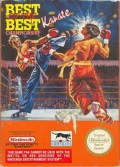 Best of the Best Championship Karate - PAL NES | Anubis Games and Hobby