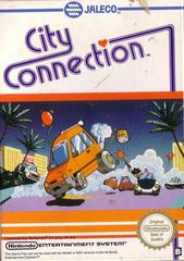 City Connection - PAL NES | Anubis Games and Hobby