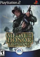 Medal of Honor Frontline - Playstation 2 | Anubis Games and Hobby