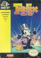 Felix the Cat - PAL NES | Anubis Games and Hobby