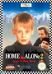 Home Alone 2 Lost In New York - PAL NES | Anubis Games and Hobby