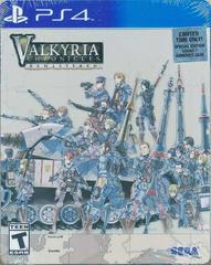 Valkyria Chronicles Remastered [Steelbook Edition] - Playstation 4 | Anubis Games and Hobby