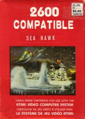 Sea Hawk [Zellers] - Atari 2600 | Anubis Games and Hobby