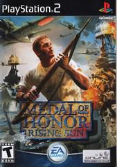 Medal of Honor Rising Sun - Playstation 2 | Anubis Games and Hobby
