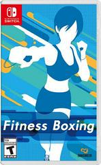 Fitness Boxing - Nintendo Switch | Anubis Games and Hobby