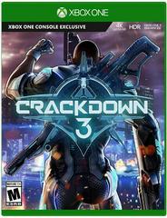 Crackdown 3 - Xbox One | Anubis Games and Hobby